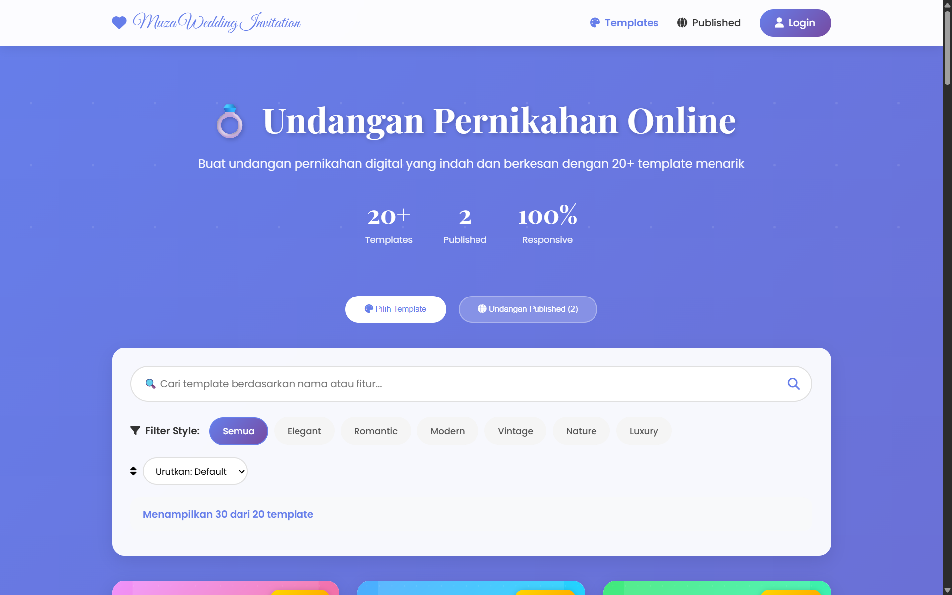 Undangan Online